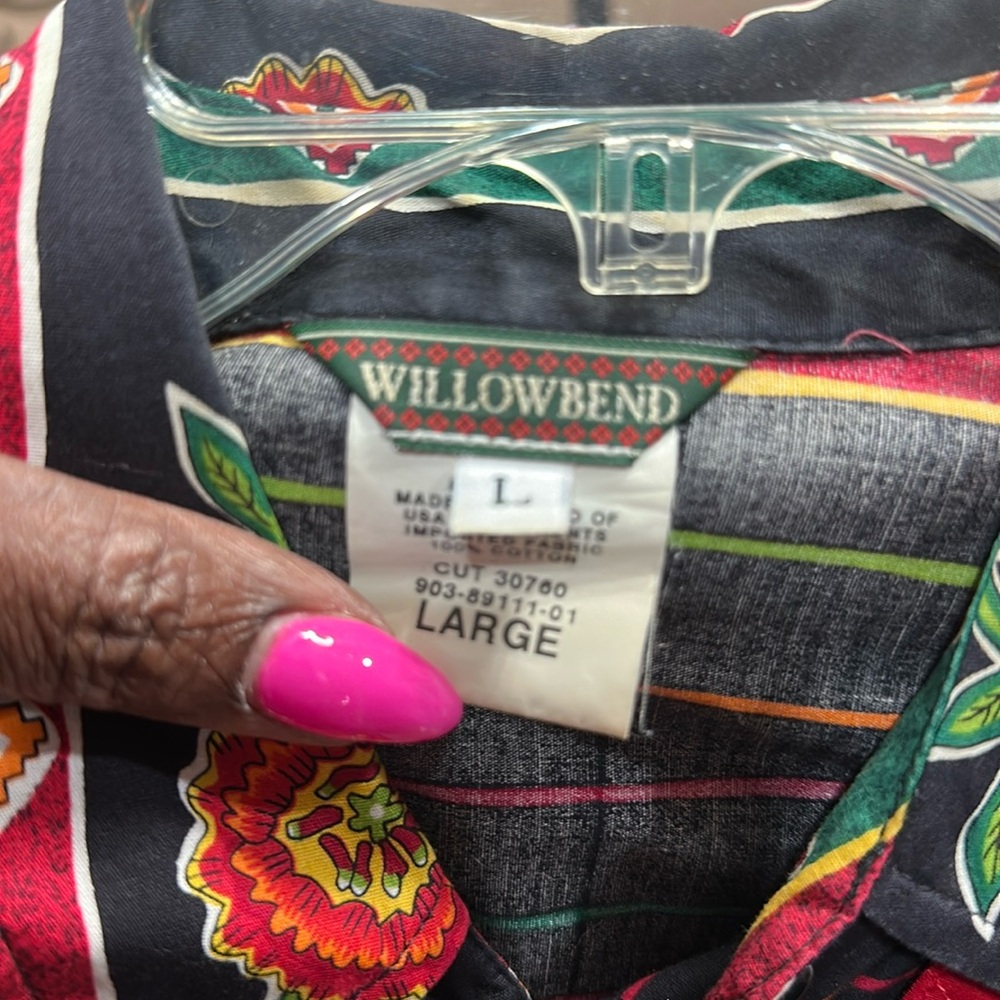 Willowben Shirt With S/ Vest